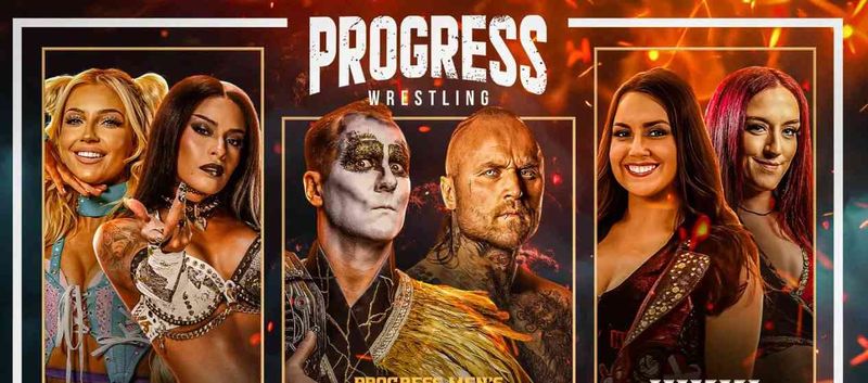 نتائج عرض PROGRESS Odyssey Tour: Manchester (6 سبتمبر 2026): مالاكاي بلاك يُتوج ببطولة العالم.. وتألق ليو راش وداياك
