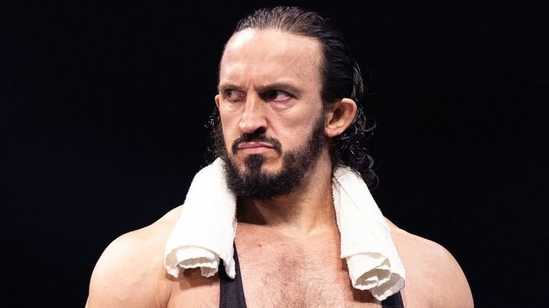 تقرير كواليس أسباب غياب باك عن العرض التأسيسي AEW Double Or Nothing