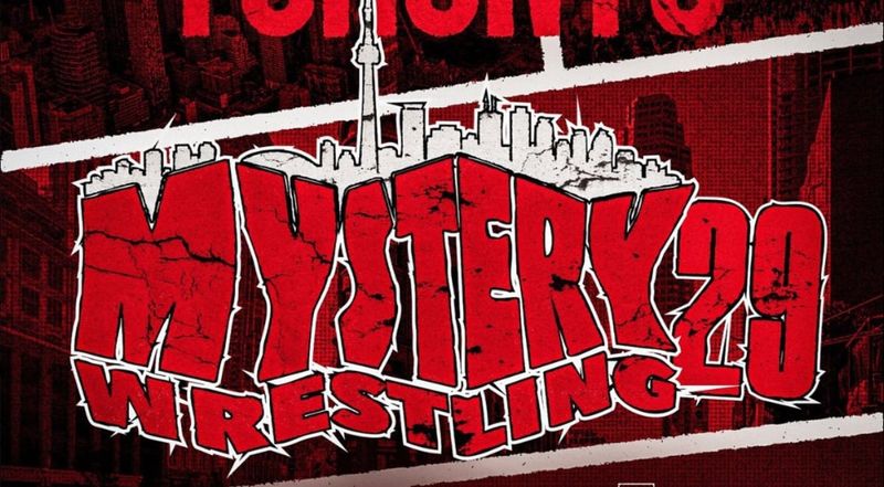 نتائج عرض INDIE Mystery Wrestling 29 (14 سبتمبر 2026): جوني ميستري يحتفظ باللقب.. وستو غرايسون يفوز