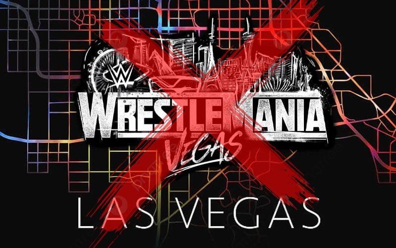 مدينة لاس فيغاس لن تكون خطة بديلة لـ WrestleMania 43 في السعودية