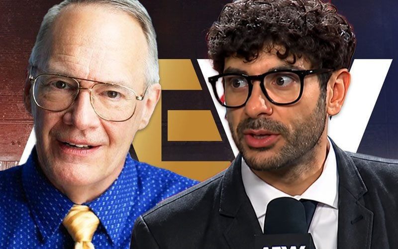 ديفون دادلي يدعو توني خان للتعاقد مع جيم كورنيت لحل مشاكل AEW