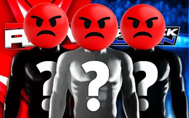 مسؤولو WWE يعبرون عن استيائهم من مشكلات الاستحقاق لدى نجوم NXT الصاعدين