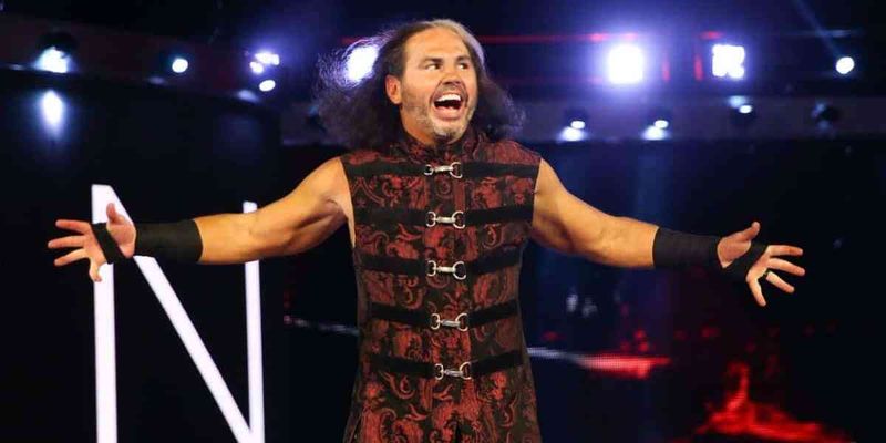 لا تقل مستحيلا في 2026!.. مات هاردي يلمح لعودة أسطورية لفريق The Hardys وانتزاع ألقاب الفرق في WWE'