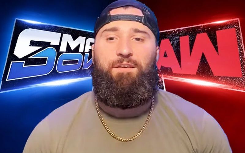 توني دي أنجيلو يتحدث عن احتمالية تصعيده إلى القائمة الرئيسية في WWE