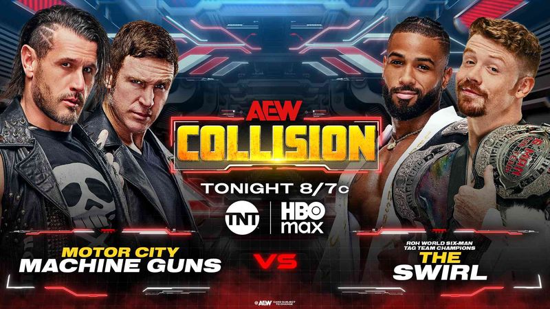 AEW Collision 05.09.2026