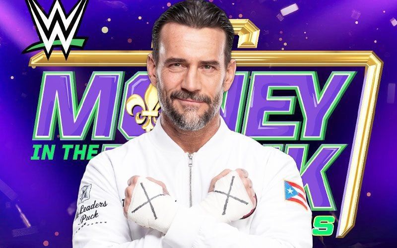 الوضع الحالي للنجم سي ام بانك للمشاركة في عرض WWE موني إن ذا بانك 2026