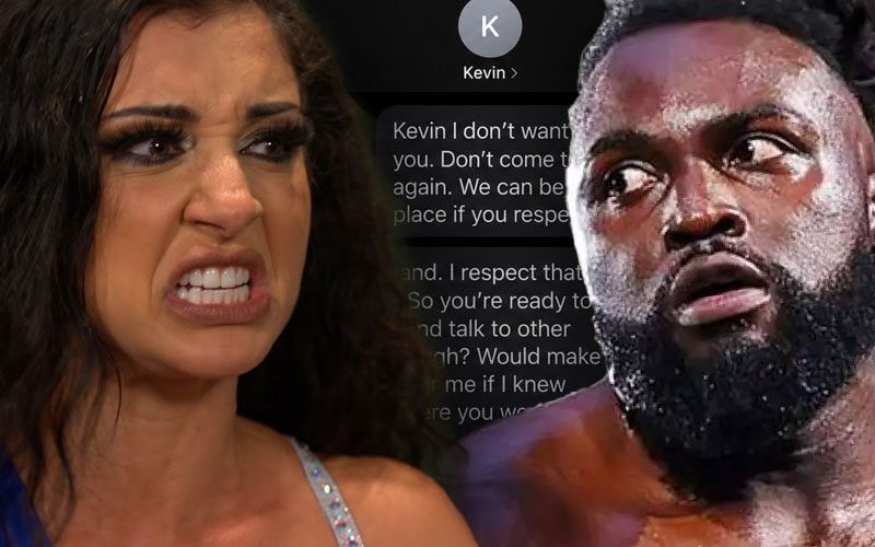 رسائل نصية في قضية أمر حماية كيانو كارفر تظهر مطالبة أريانا جريس له بعدم القدوم إلى منزلها مجددا
