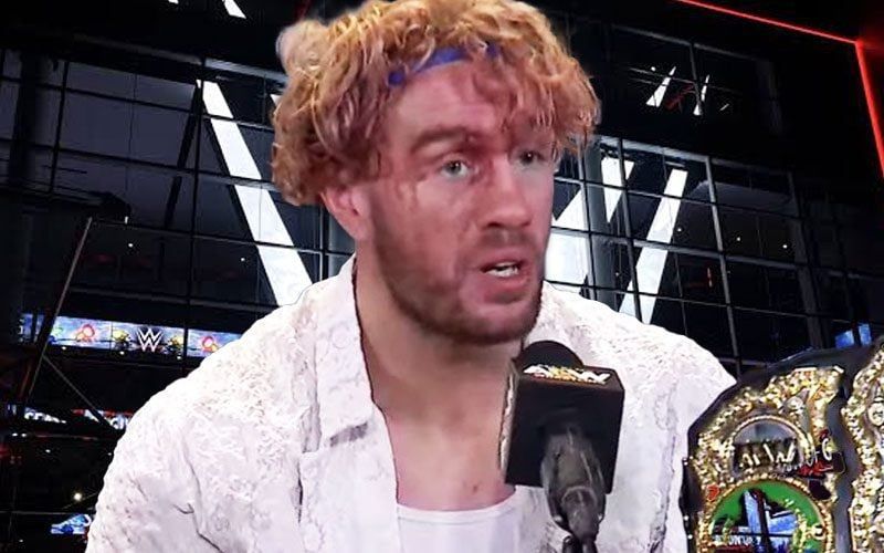 رد فعل WWE على تصريحات ويل أوسبراي القائلة بألا يقترب أحد منهم مجددا