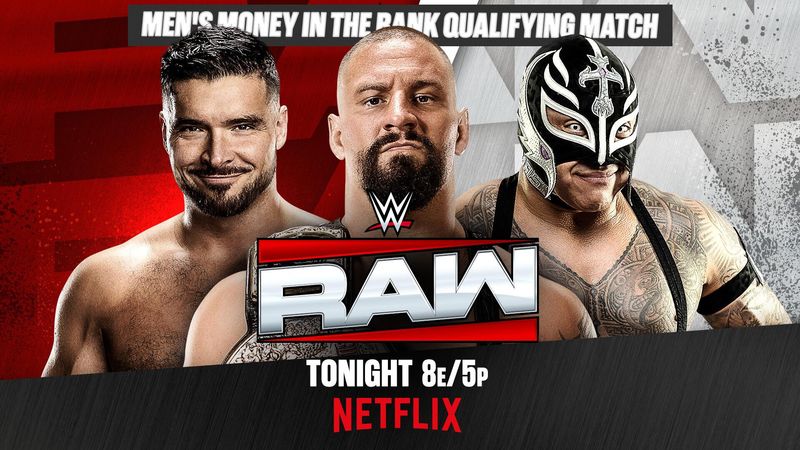 WWE RAW 07.09.2026