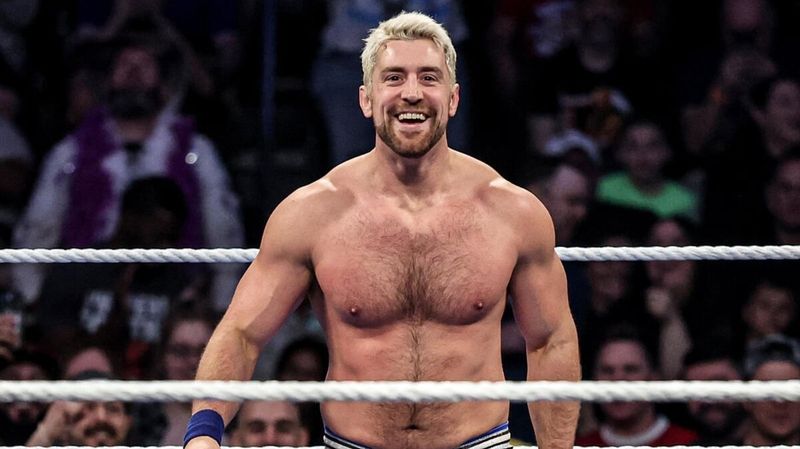 جو هندري نجم WWE يريد خوض نزال حلم أمام خصمه المفضل في اسكتلندا