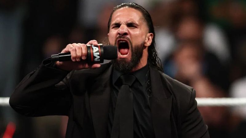 سيث رولينز يؤكد تبقي ثلاثة أعوام في عقده مع WWE