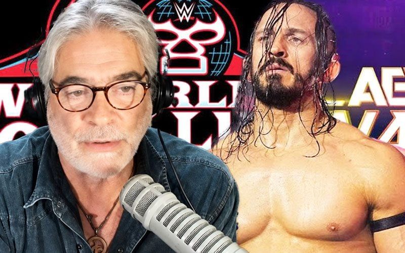 فينس روسو يرفض مزاعم عدم احترام WWE للمصارع باك بإقامة عرض Worlds Collide تزامنا مع عرض تكريمي