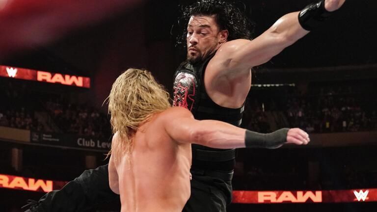 WWE RAW 19.08.2019