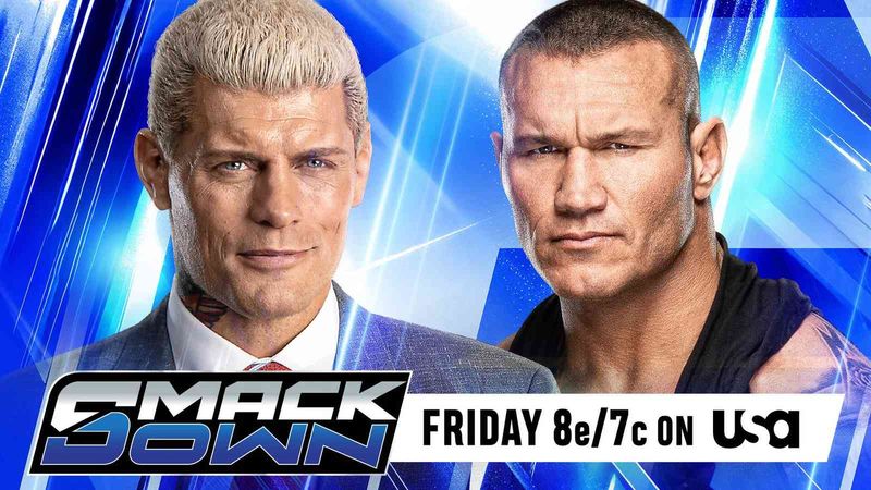 WWE Smackdown 04.09.2026