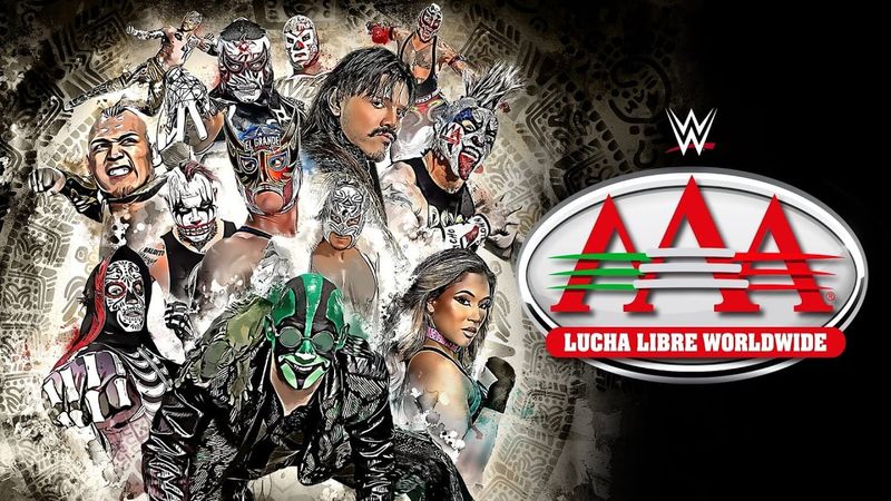 مشاهدة العرض الكامل لعرض Lucha Libre AAA (19 سبتمبر 2026)