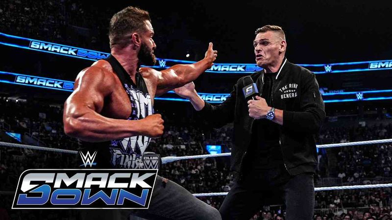 بعد صفعته في عرض WWE SmackDown.. مات كاردونا يكسر صمته: ضرب غونتر لي أيقظ الوحش بداخلي!'