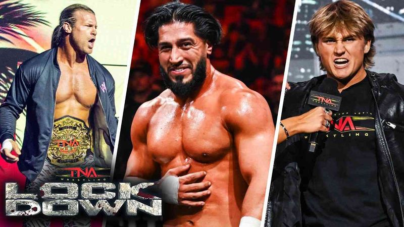 ملخص عرض تي ان ايه لوك داون 2026 مترجم