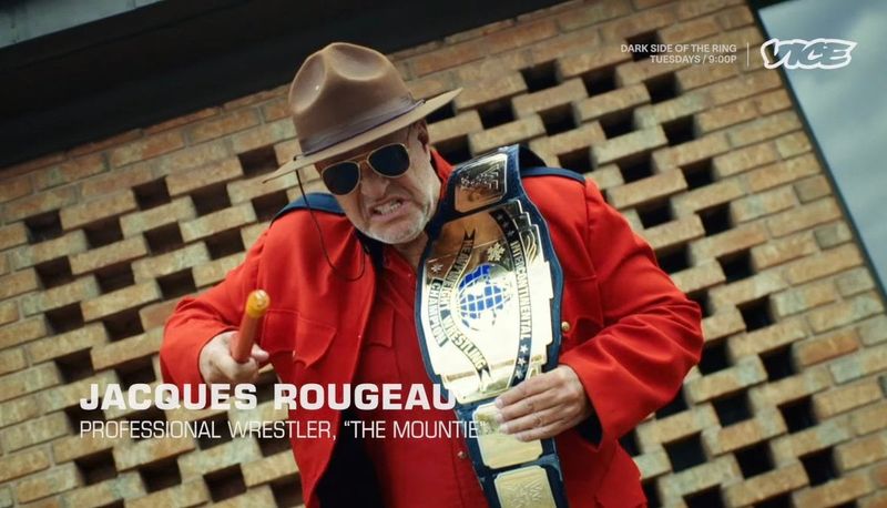 جاك روشو يقول إن AEW وافقت على فيديو التكريم قبل ستة أسابيع وينفي إثارة أي غضب