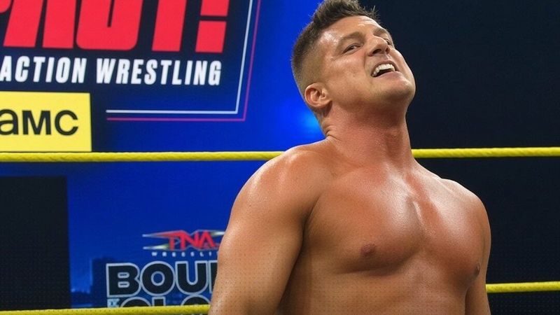 رايان نيميث يحجز مقعده في نزال بطولة TNA X Division ضمن عرض Bound for Glory