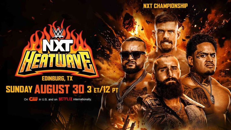 WWE NXT Heatwave