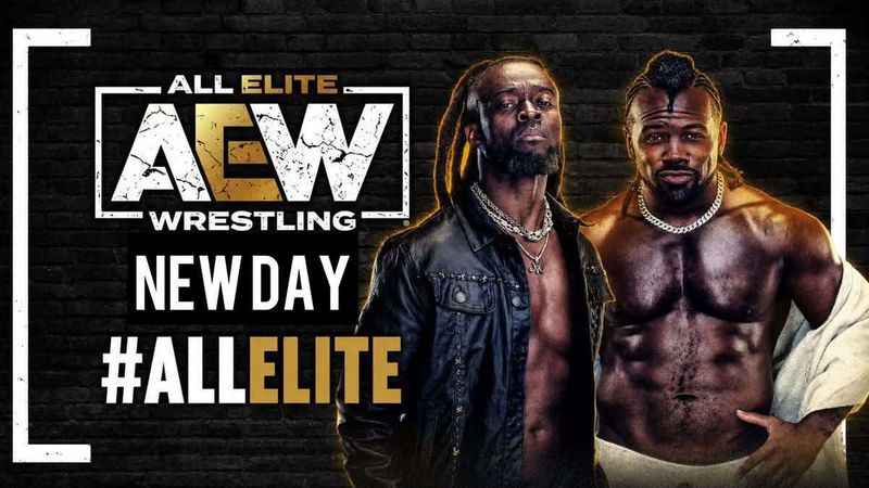 تلميح ناري في عرض Dynamite يرفع توقعات الجماهير حول انضمام فريق The New Day لـ AEW