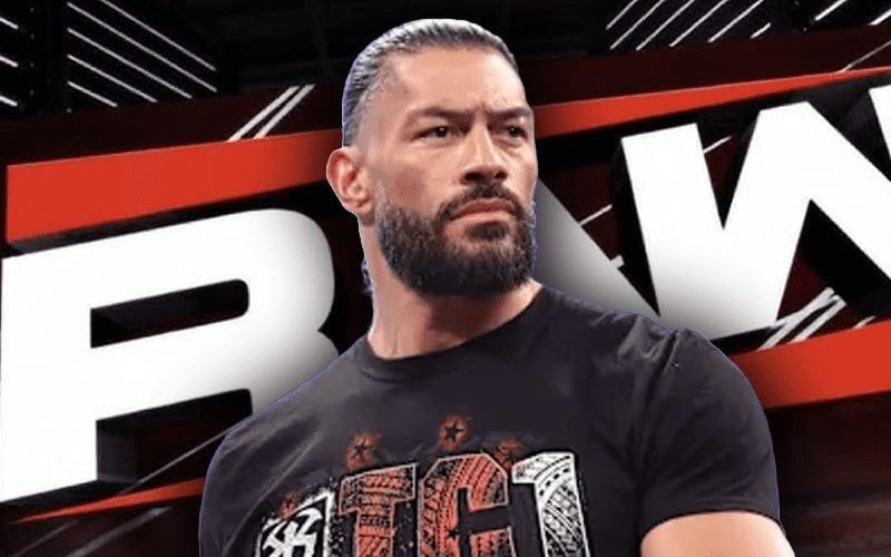 تأكيد عودة رومان رينز وإقامة نزالات عدة في عرض WWE RAW القادم