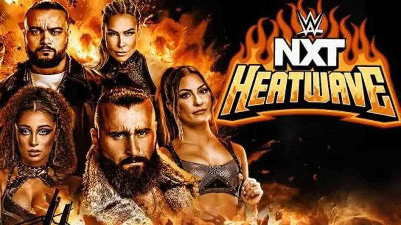 موقع MyBookie يكشف احتمالات وتوقعات الفائزين في عرض WWE NXT Heatwave 2026