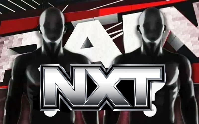 جايدا باركر وشانتل مونرو من NXT تشاركان في عرض WWE RAW الليلة