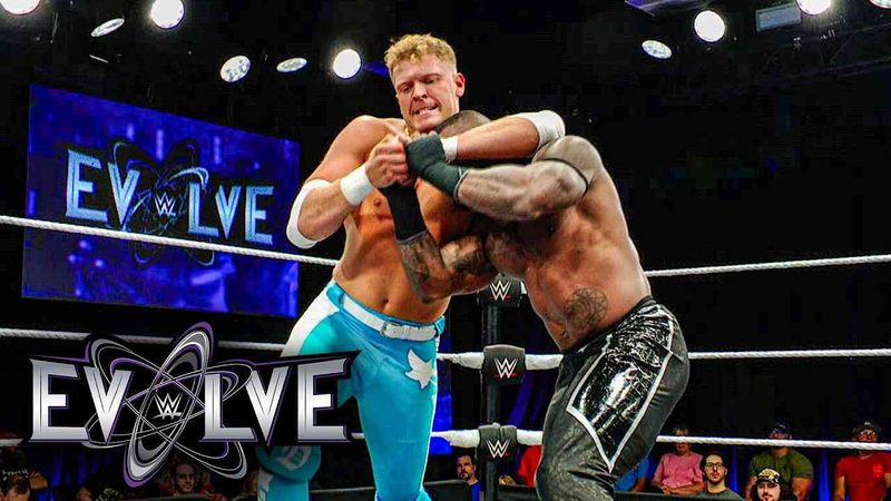 WWE Evolve