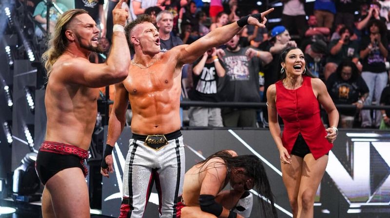 تقرير نسب مشاهدة وتقييمات عرض WWE NXT/2026