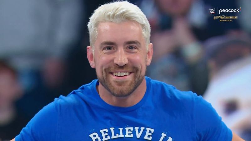 جو هندري: السماء هي الحدود لما تبقى من مسيرتي في WWE