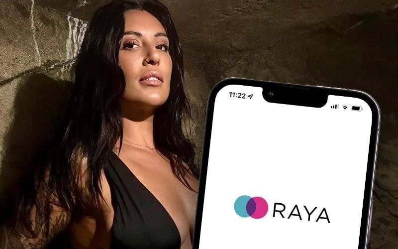 مؤثرة رقمية تؤكد أن مصارعا في WWE كانت على علاقة به استخدمها للحصول على عضوية تطبيق Raya