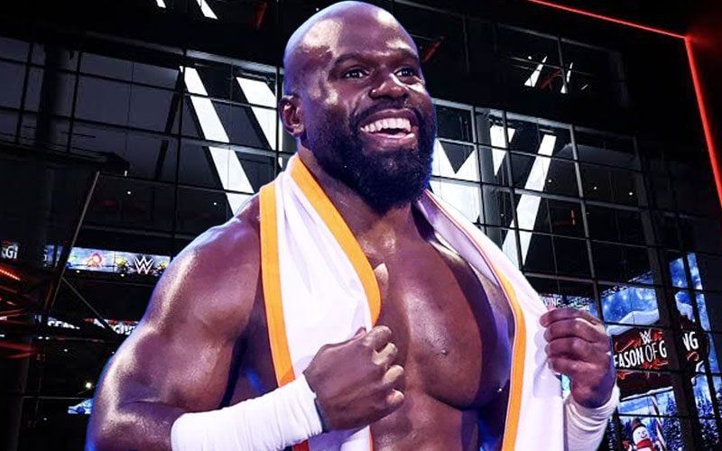 أوها نايشن يتحدث عن احتمالية العودة إلى WWE بعد رحيله