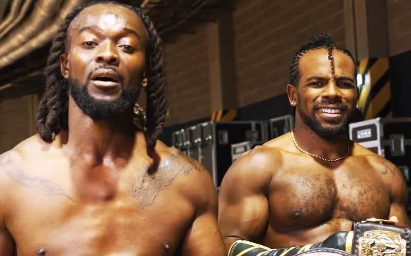 "لم يقدموا لنا أي تفسير".. كوفي كينغستون يكشف الأسباب الحقيقية وراء مغادرة WWE والانتقال إلى AEW