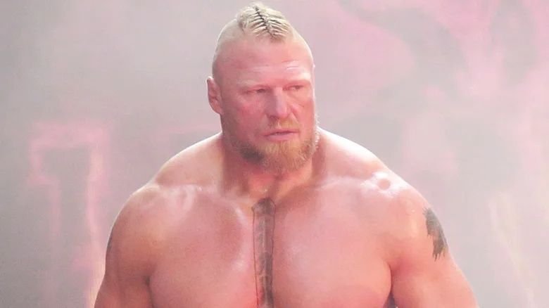 مات هاردي يشكك في سفر بروك ليسنر إلى السعودية للمشاركة في WrestleMania 43