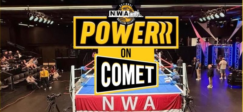 نتائج عرض NWA Powerrr (26 سبتمبر 2026)