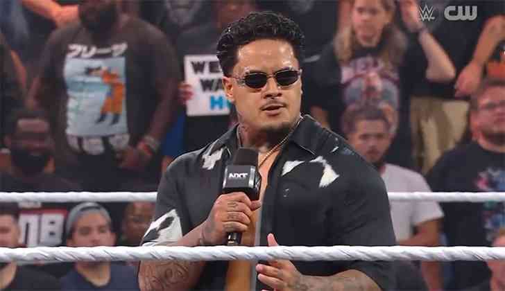 نتائج عرض WWE NXT (18 أغسطس 2026): توقيع عقد زيلا فاتو واشتعال صراع اللقب لـ Heatwave.. وتحديد منافس ري فينيكس