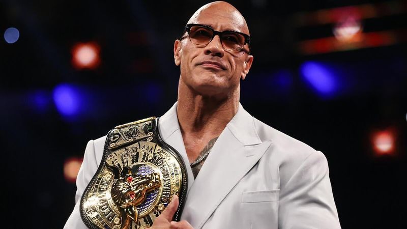 آخر مستجدات مشاركة ذا روك المحتملة في عرض WWE WrestleMania 43