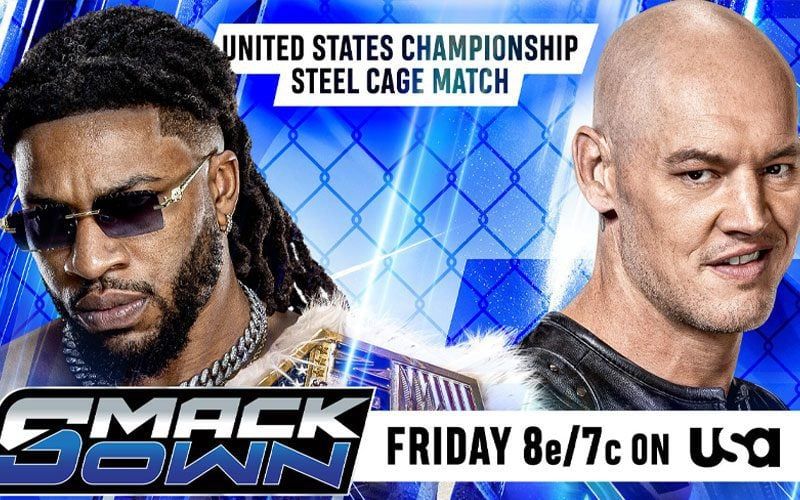 نتائج عرض WWE SmackDown (25 سبتمبر 2026): فوز سي ام بانك في الحدث الرئيسي