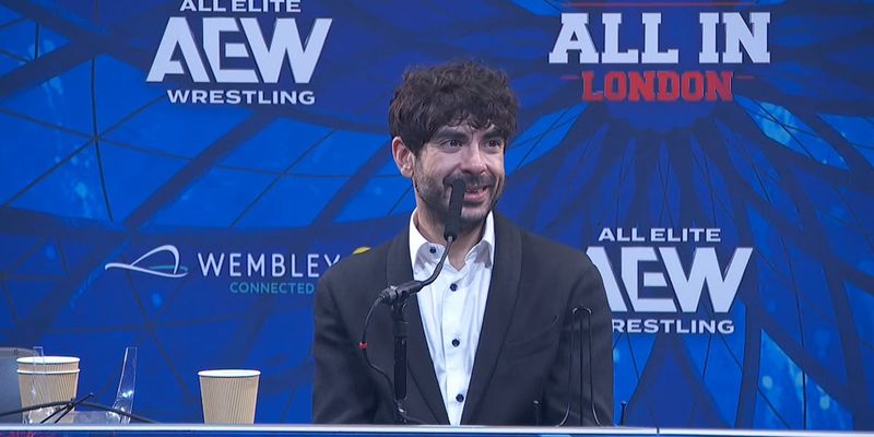 جون موريسون يقارن توني خان بفينس مكمان: أظن أنه يشبه فينس كثيرا باستثناء أنه يمتلك قلبا طيبا