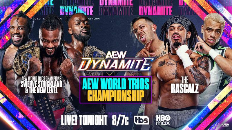 AEW Dynamite 02.09.2026