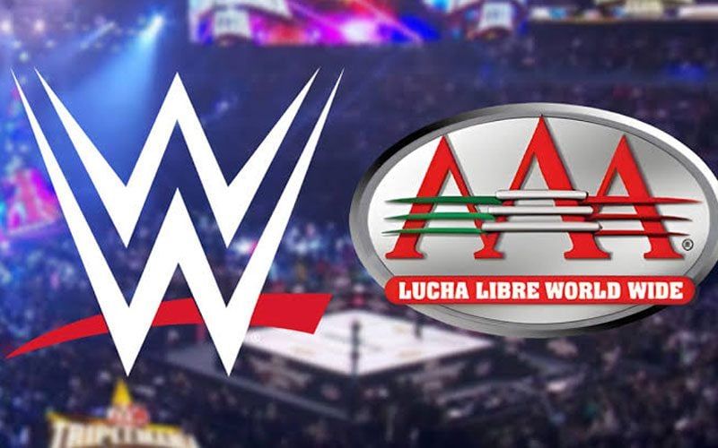 WWE تحضر لحملة كبرى لترويج المنتجات والتراخيص لصالح AAA