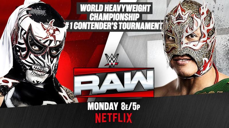 ري فينيكس قبل مواجهة شقيقه بينتا في WWE RAW: "حلم الطفولة يتحقق وسأكون فخوراً به مهما كانت النتيجة"