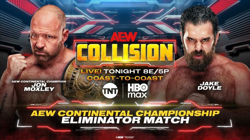 AEW Collision 03.10.2026