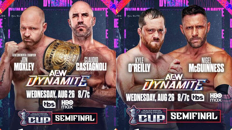 معاينة عرض AEW Dynamite الليلة: محطة الحسم الأخيرة في غلاسكو قبل عرض All In ويمبلي