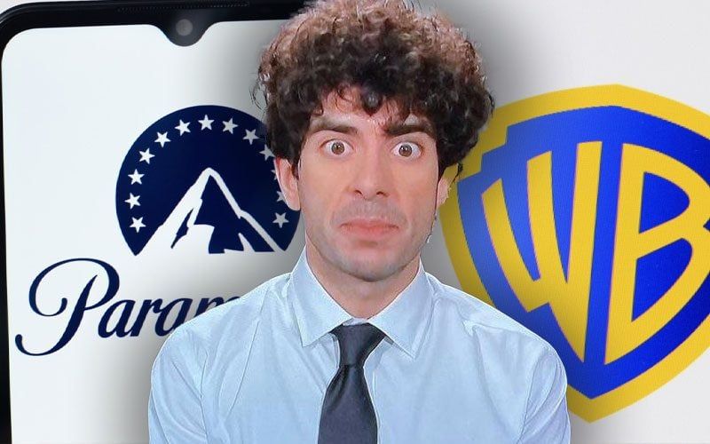 مستقبل AEW المفترض مع شركة بارامونت لا يزال مجرد احتمال