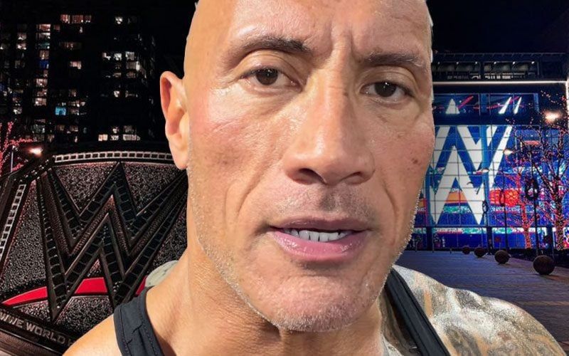 مسؤولو WWE في حالة دهشة من إشادة ذا روك باتحاد AEW وتوني خان خلال تأبينه لباك