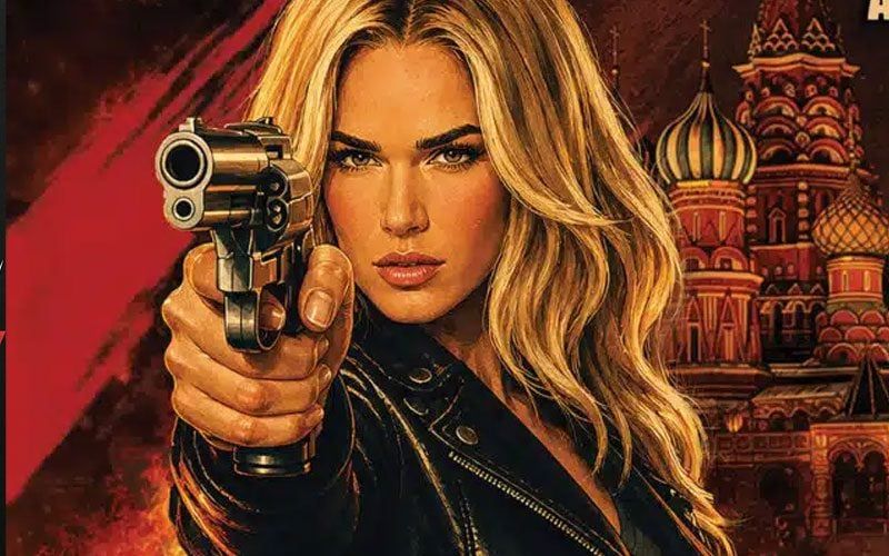 سي جيه بيري توسع نطاق طرح رواية Bulletproof Angel بمبادرة سينمائية وجولة لكتابها الجديد