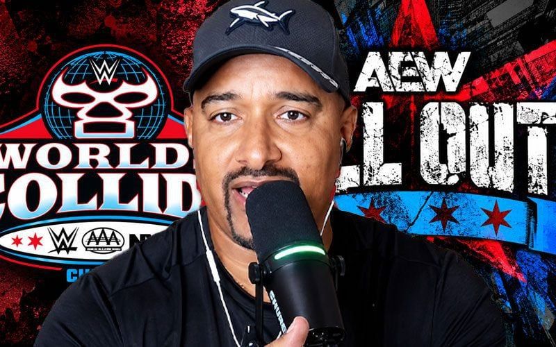 جوناثان كوتشمان يوضح لماذا تفوقت AEW في المعركة ضد WWE في شيكاغو