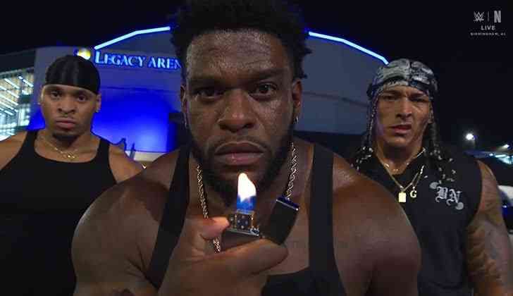 تقارير: مسؤولو WWE يرون في رويس كيز "بطل عالم مستقبلي" بعد إشعال الفوضى في عداوة ذا بلودلاين